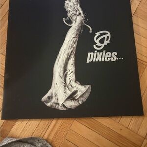 Pixies Album Cover Art